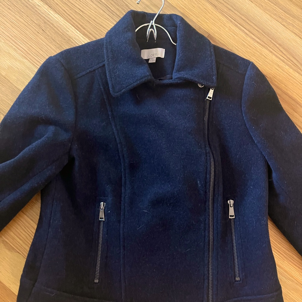 Loft jacket